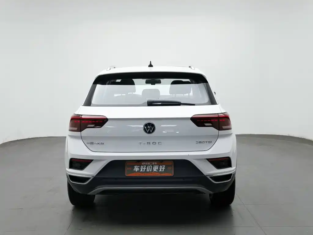 Volkswagen T-Roc — миниатюра 4