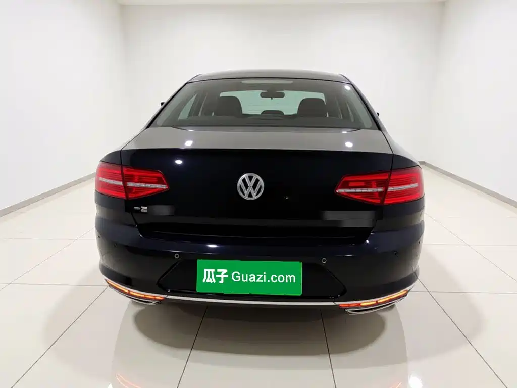 Volkswagen Magotan — миниатюра 3