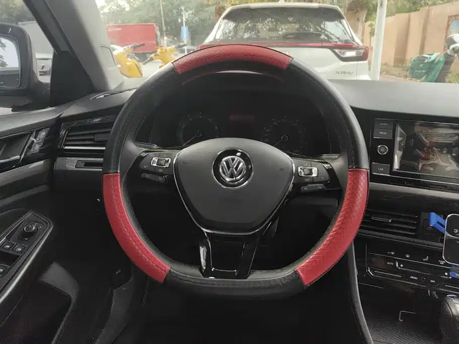 Volkswagen Bora — миниатюра 15