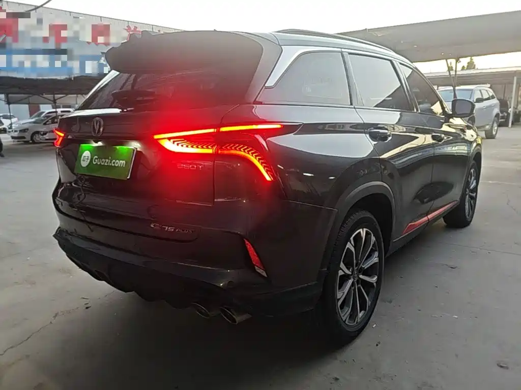 Changan CS75 PLUS — миниатюра 7