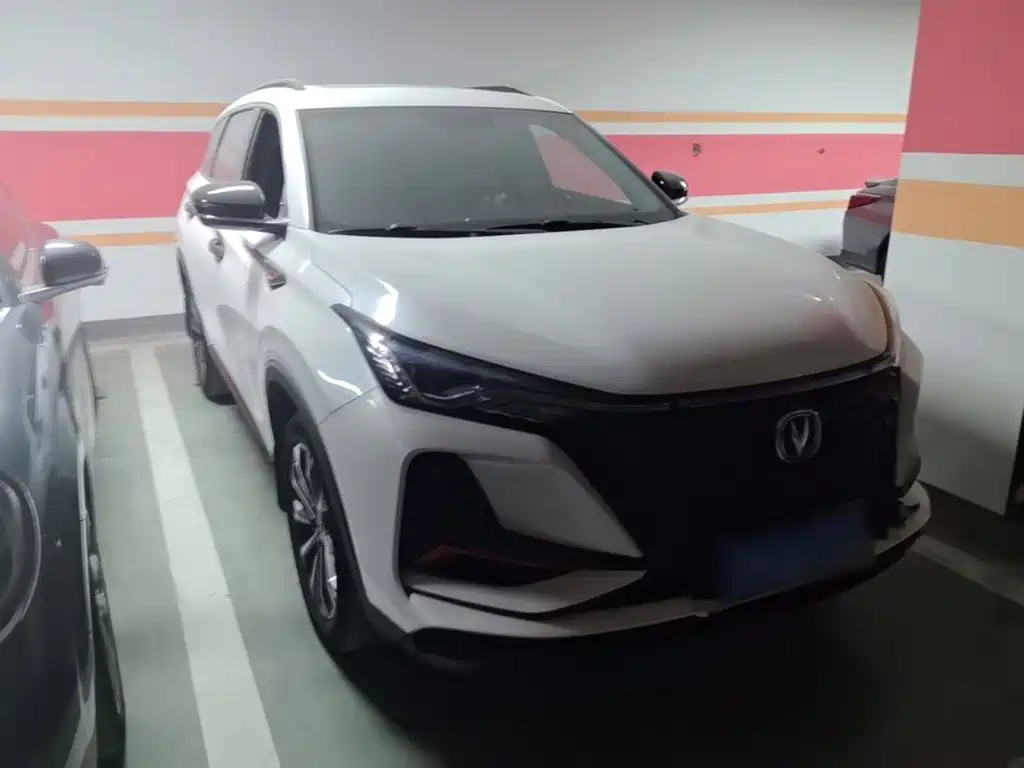 Changan CS75 PLUS — миниатюра 4