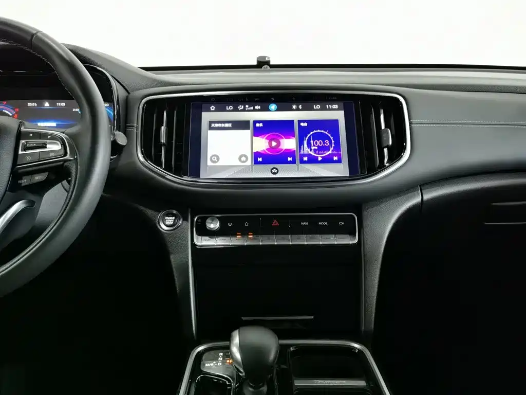 GAC Motor Trumpchi GS8 — миниатюра 12