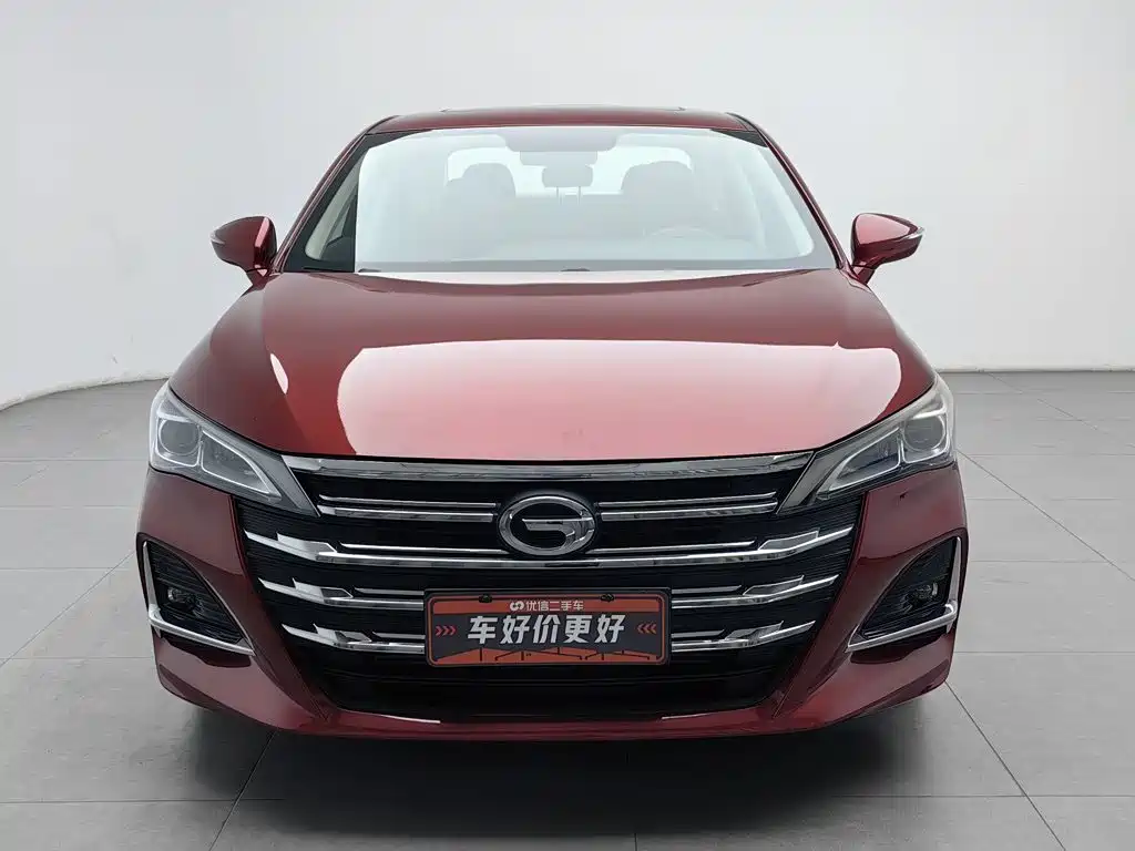 GAC Motor Trumpchi GA6 — миниатюра 3