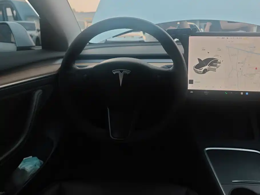 Tesla Model 3 — миниатюра 15