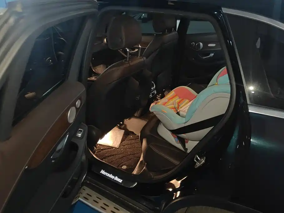Mercedes-Benz GLC — миниатюра 11