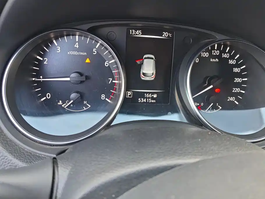 Nissan Qashqai — миниатюра 14