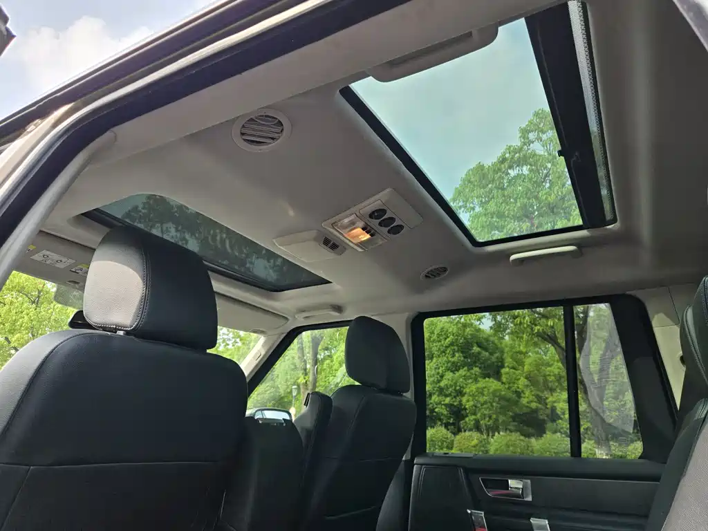 Land Rover Discovery 2013 3.0 SDV6 HSE