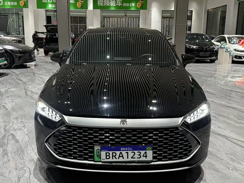 BYD Qin PLUS — миниатюра 3