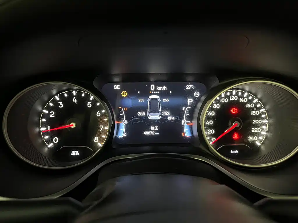 Jeep Compass — миниатюра 5