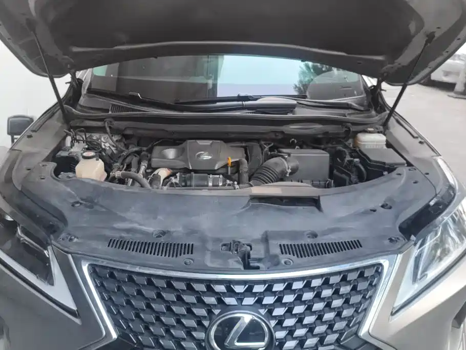 Lexus RX — миниатюра 10