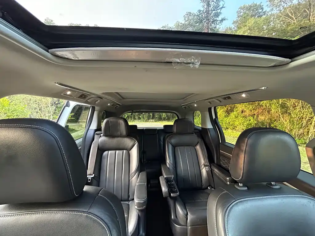 GAC Motor Trumpchi M8 — миниатюра 11