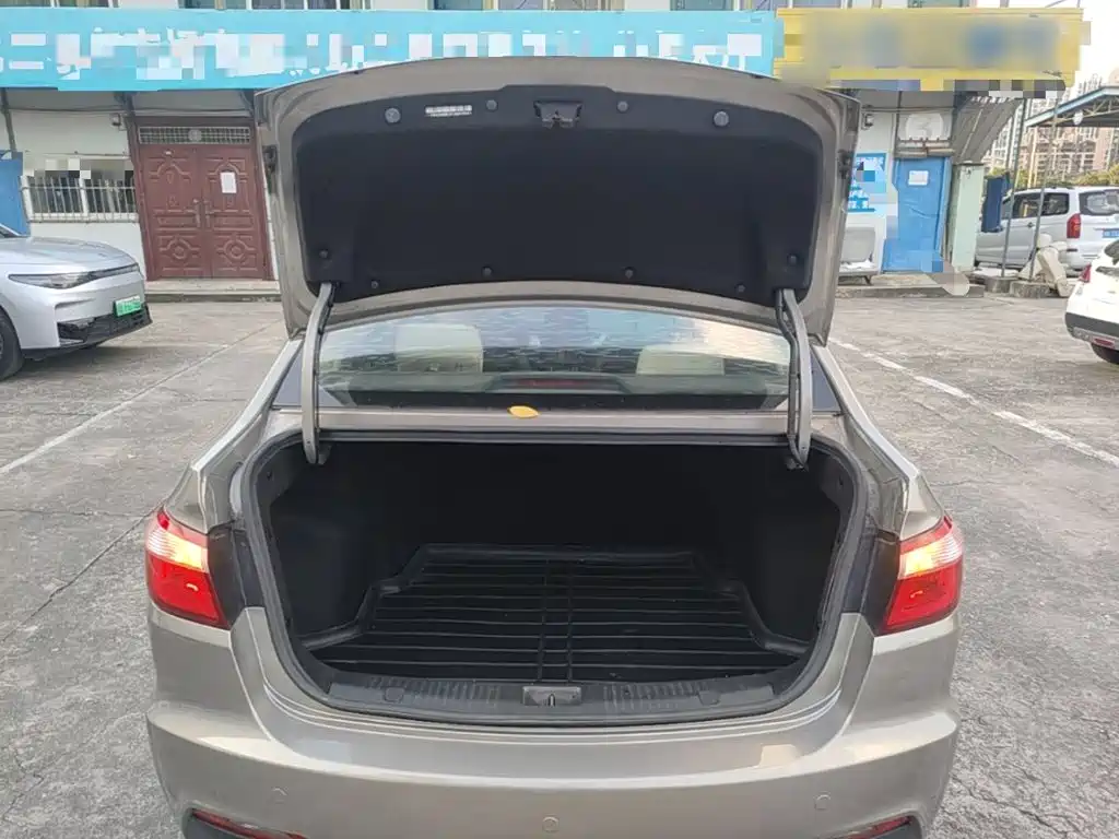 Changan V7 — миниатюра 19