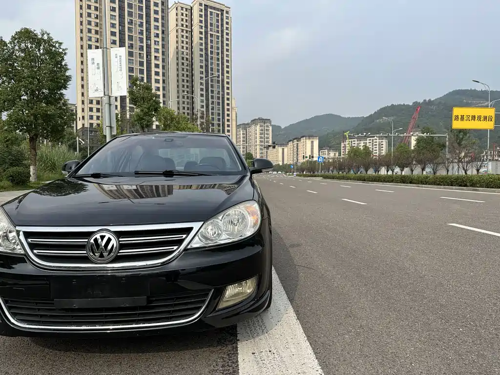 Volkswagen Lavida — миниатюра 23