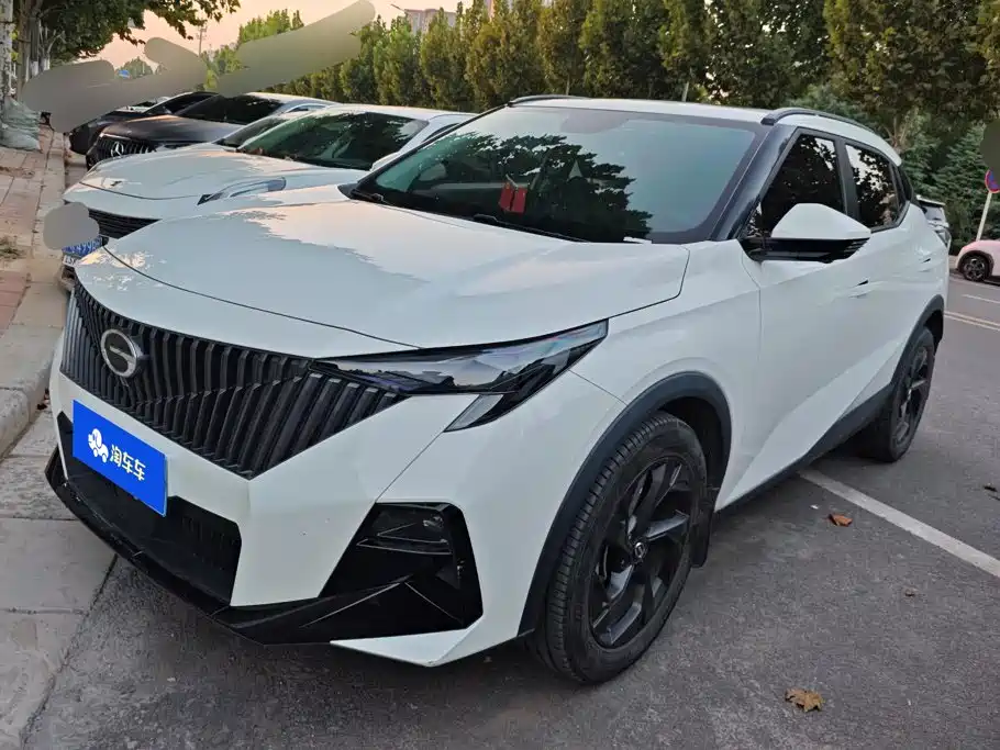 GAC Motor Trumpchi GS3