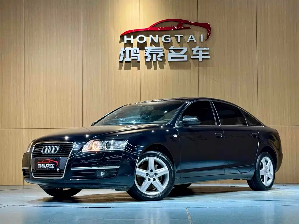 Audi A6L 2008