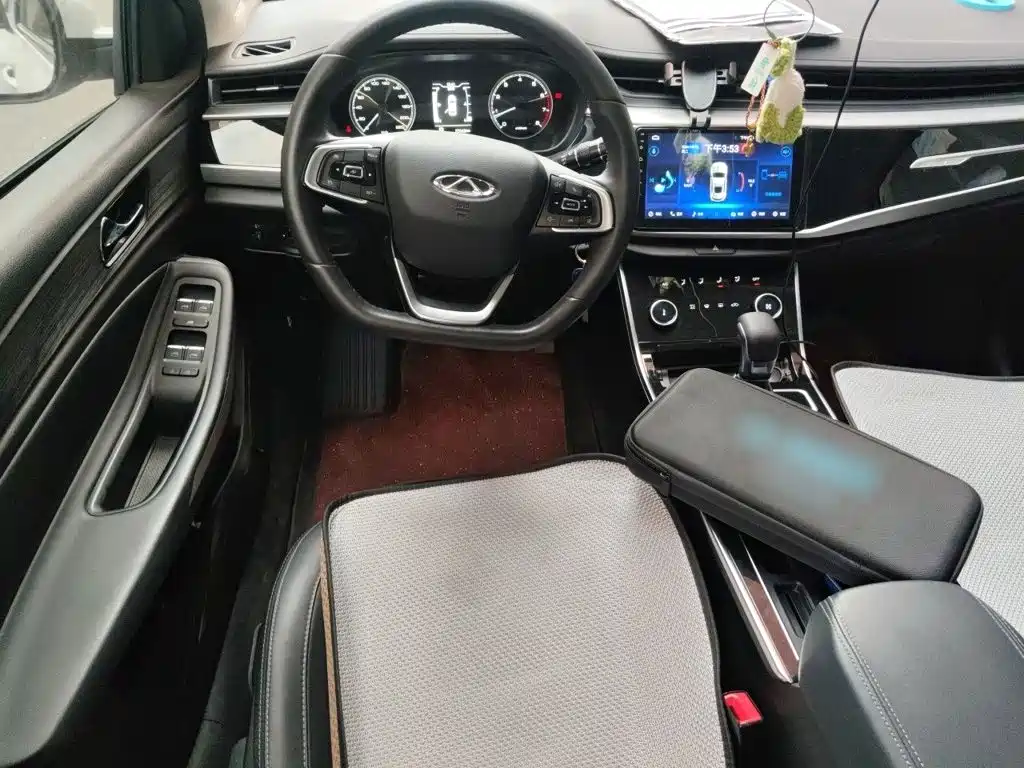 Chery Arrizo 5 — миниатюра 6
