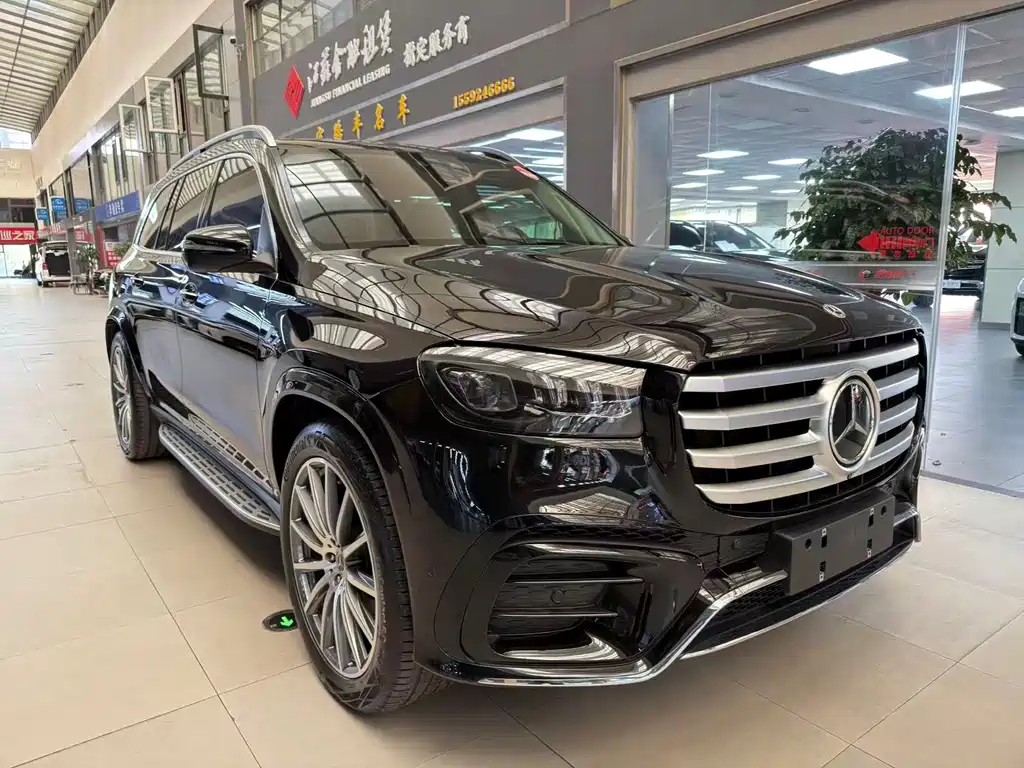 Mercedes-Benz GLS — миниатюра 3