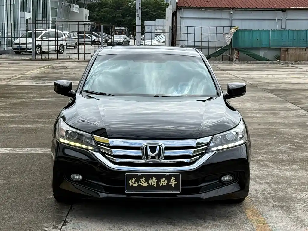 Honda Accord 2015 2.0L LX Comfort