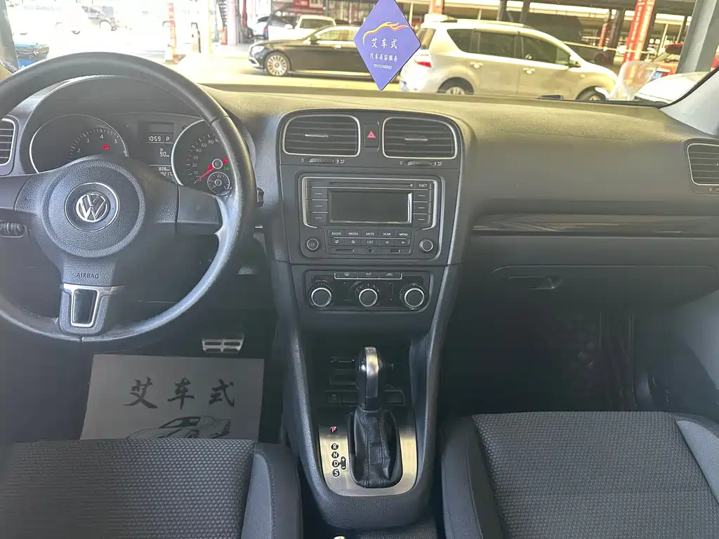 Volkswagen Golf — миниатюра 13