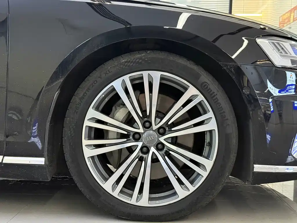 Audi A8 — миниатюра 19
