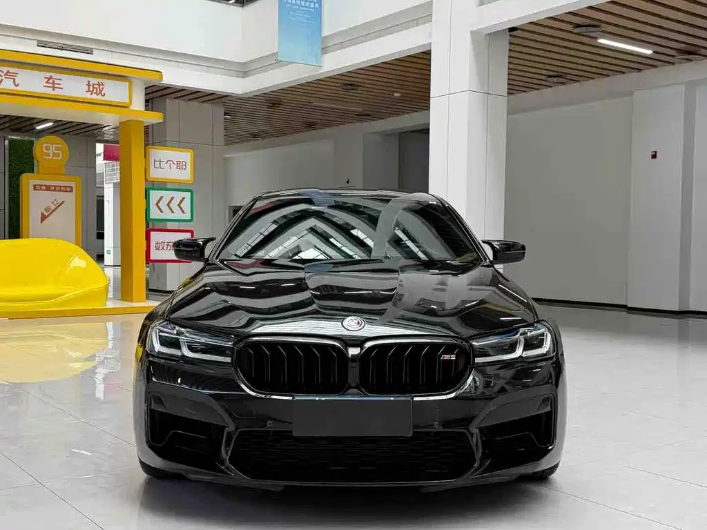 BMW M5 — миниатюра 2
