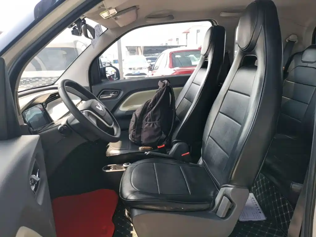 Wuling MINIEV — миниатюра 15
