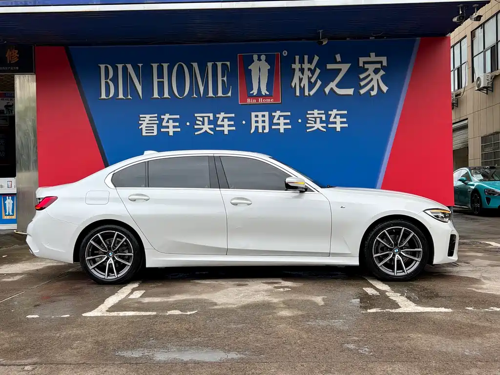 BMW 3 Series — фотографии объявления, Фото 24