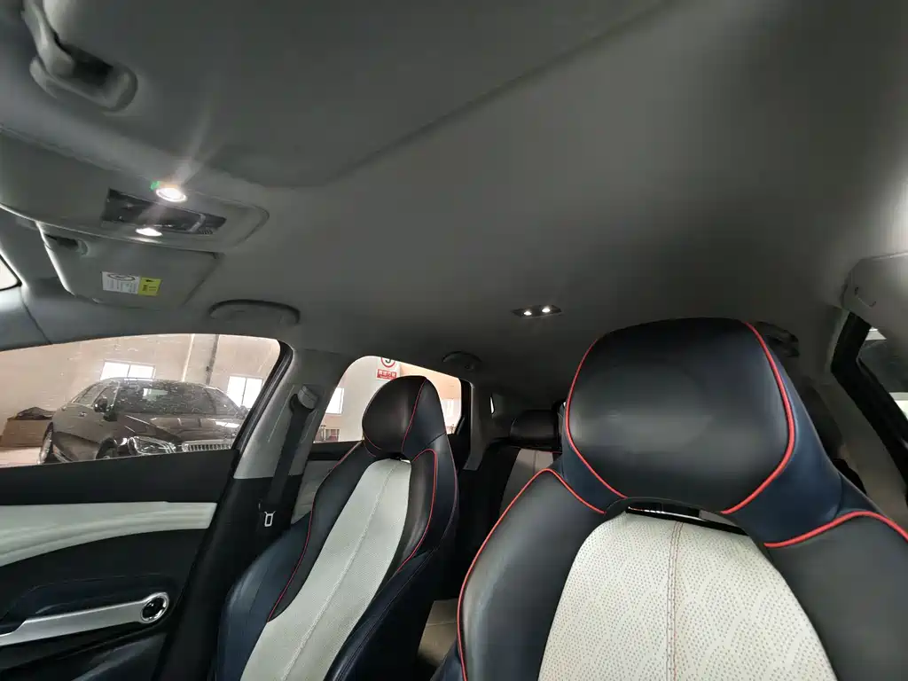 BYD Yuan Plus PLUS 2022 510KM