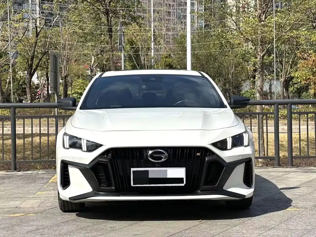 GAC Motor Shadow Leopard — миниатюра 2
