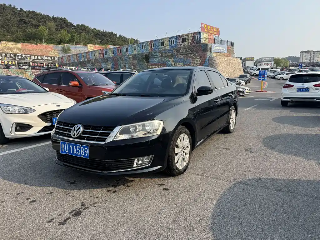 Volkswagen Lavida 2013