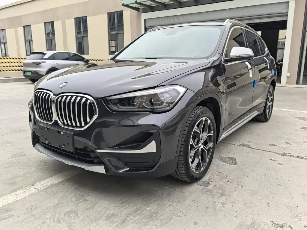 BMW X1 2022