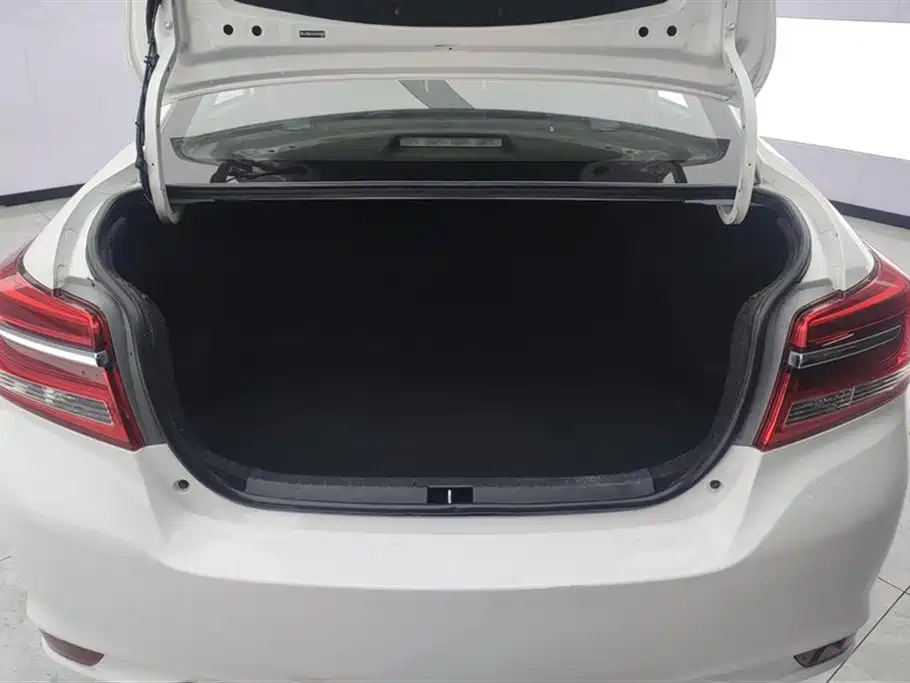 Toyota Vios 2017 1.5L CVT