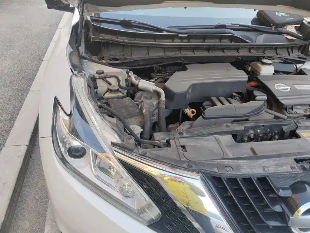 Nissan Murano — миниатюра 21