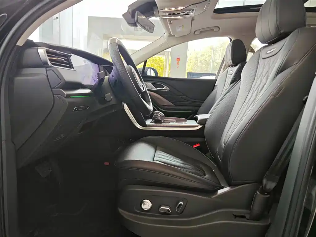 Hongqi HONGQI HS7 PHEV