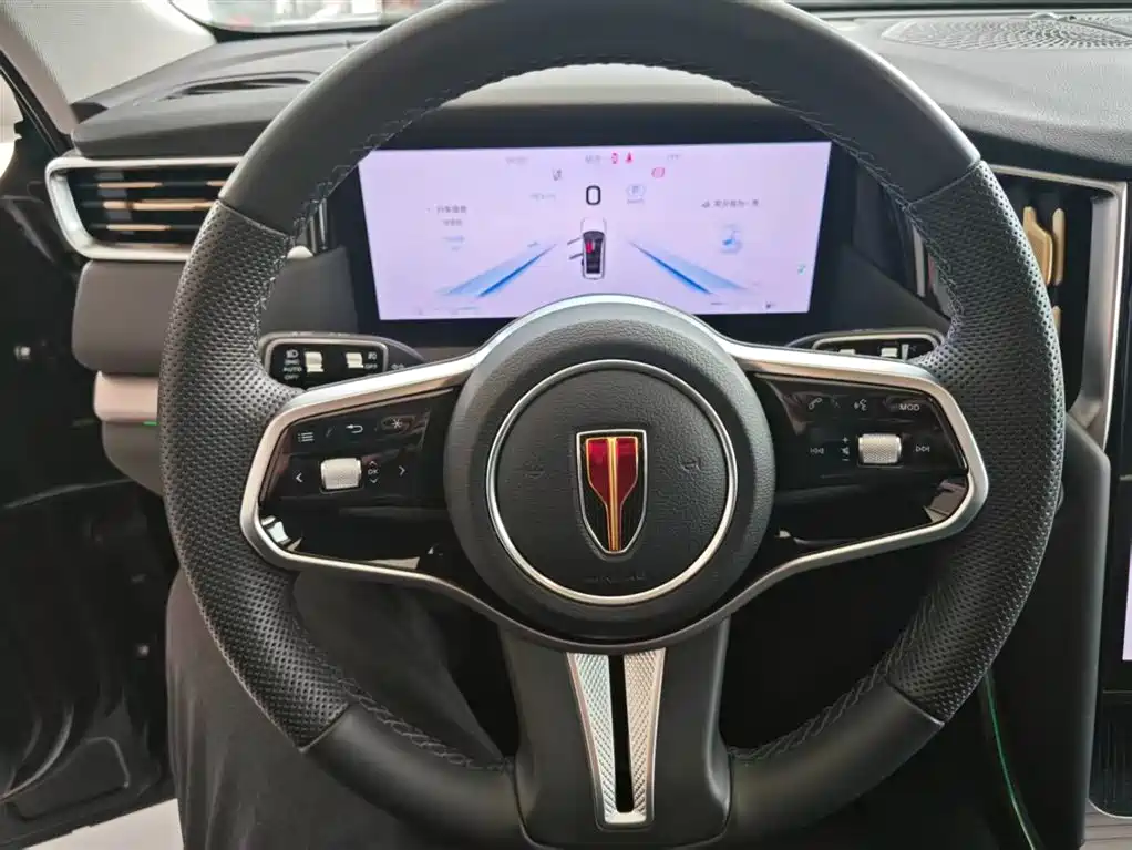 Hongqi HONGQI HS7 PHEV