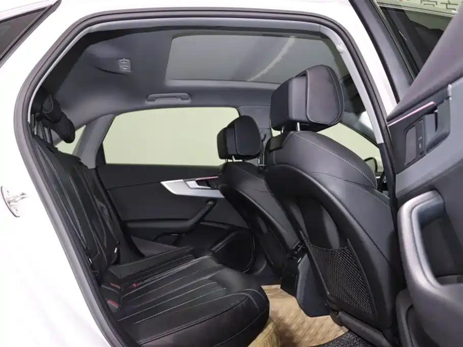 Audi A4L — миниатюра 6