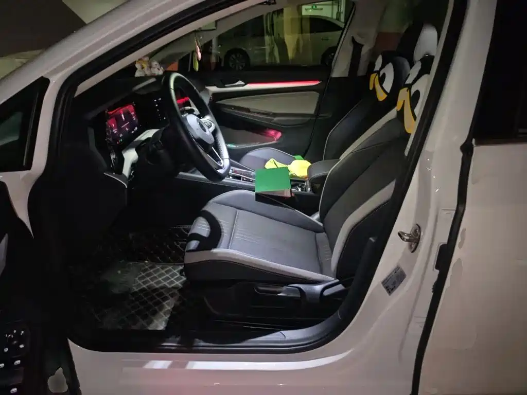 Volkswagen Golf — миниатюра 16