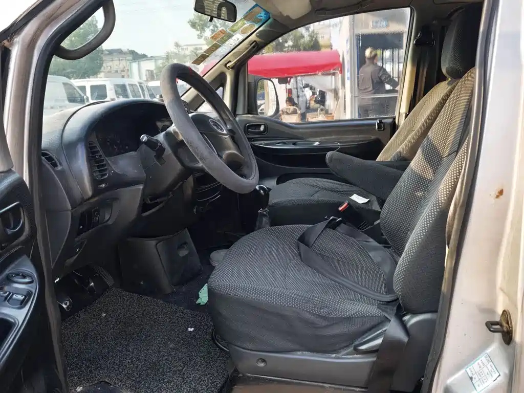JAC Refine 2012 1.8L