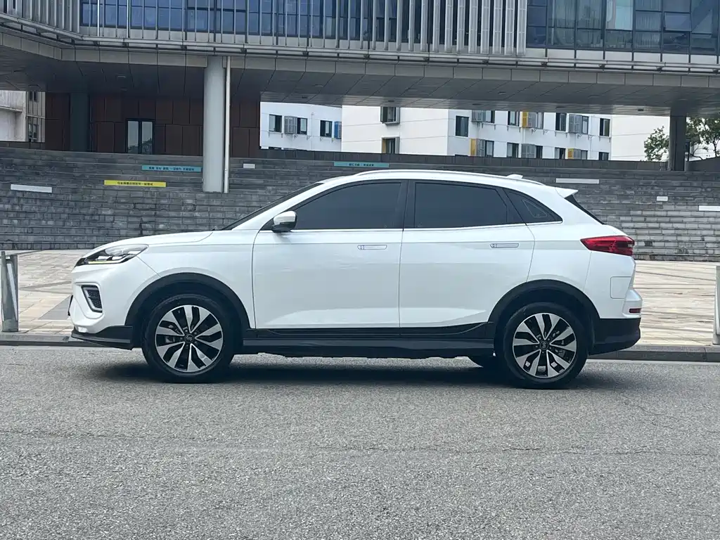 WM Motor EX5 — миниатюра 7