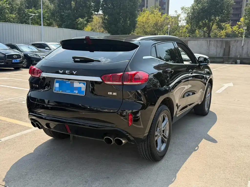 Wey Wey VV5 — миниатюра 12