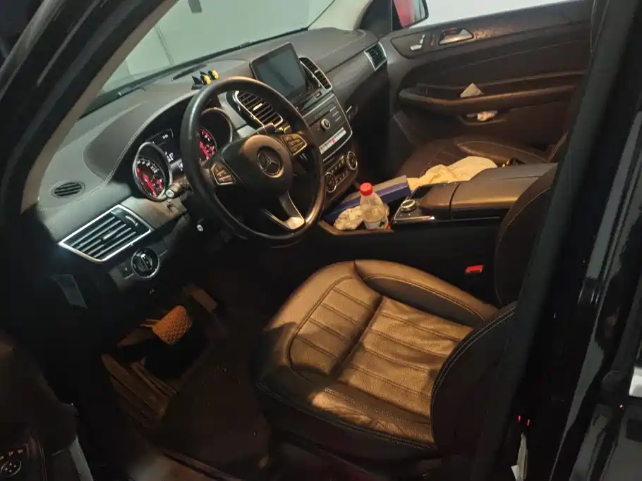 Mercedes-Benz GLE (Import) — миниатюра 9