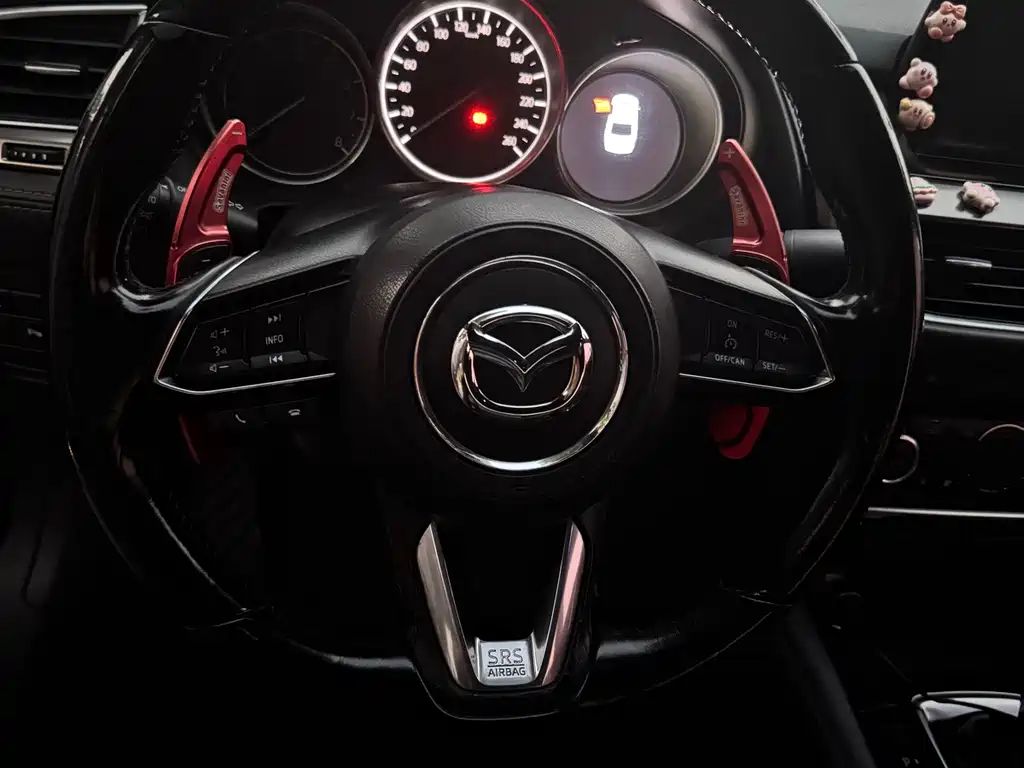 Mazda Atenza — миниатюра 19
