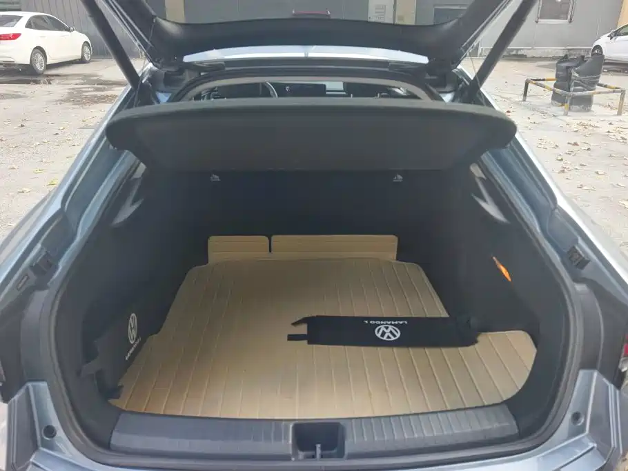 Volkswagen Lamando — миниатюра 4