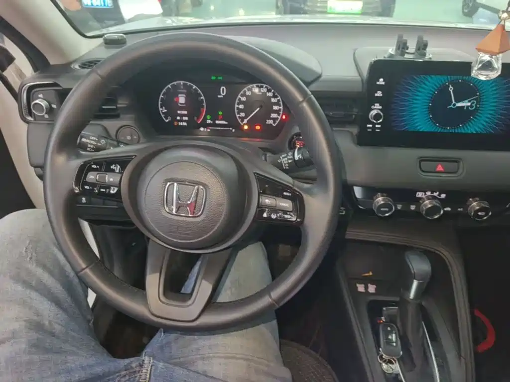 Honda XR-V — миниатюра 6