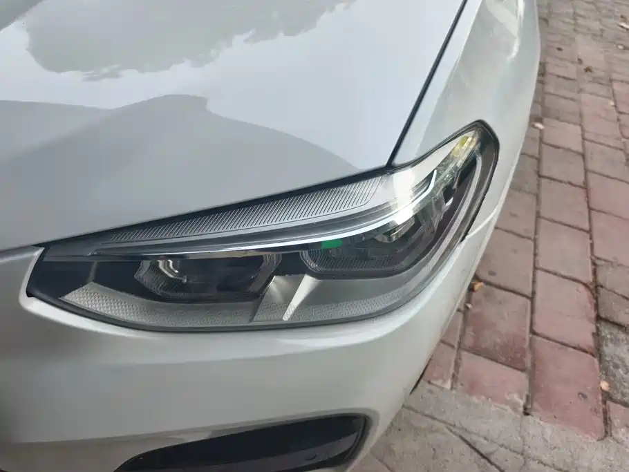 BMW X3 — миниатюра 5