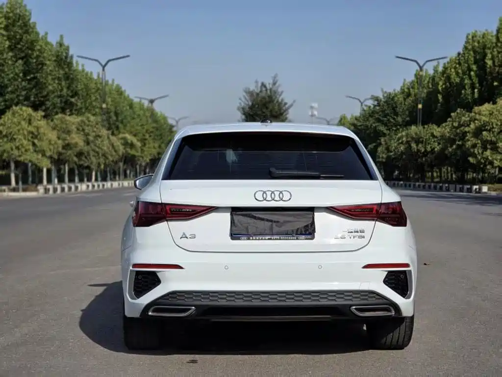 Audi A3 — миниатюра 8