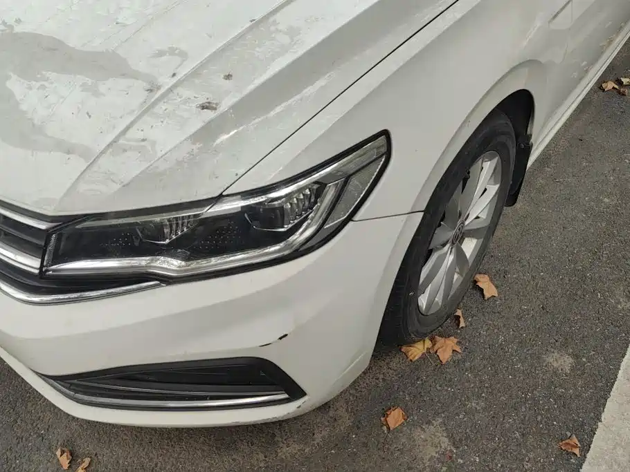 Volkswagen Bora — миниатюра 5