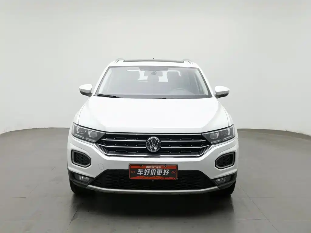 Volkswagen T-Roc — миниатюра 3