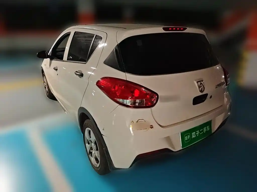 Baojun 310 — миниатюра 4