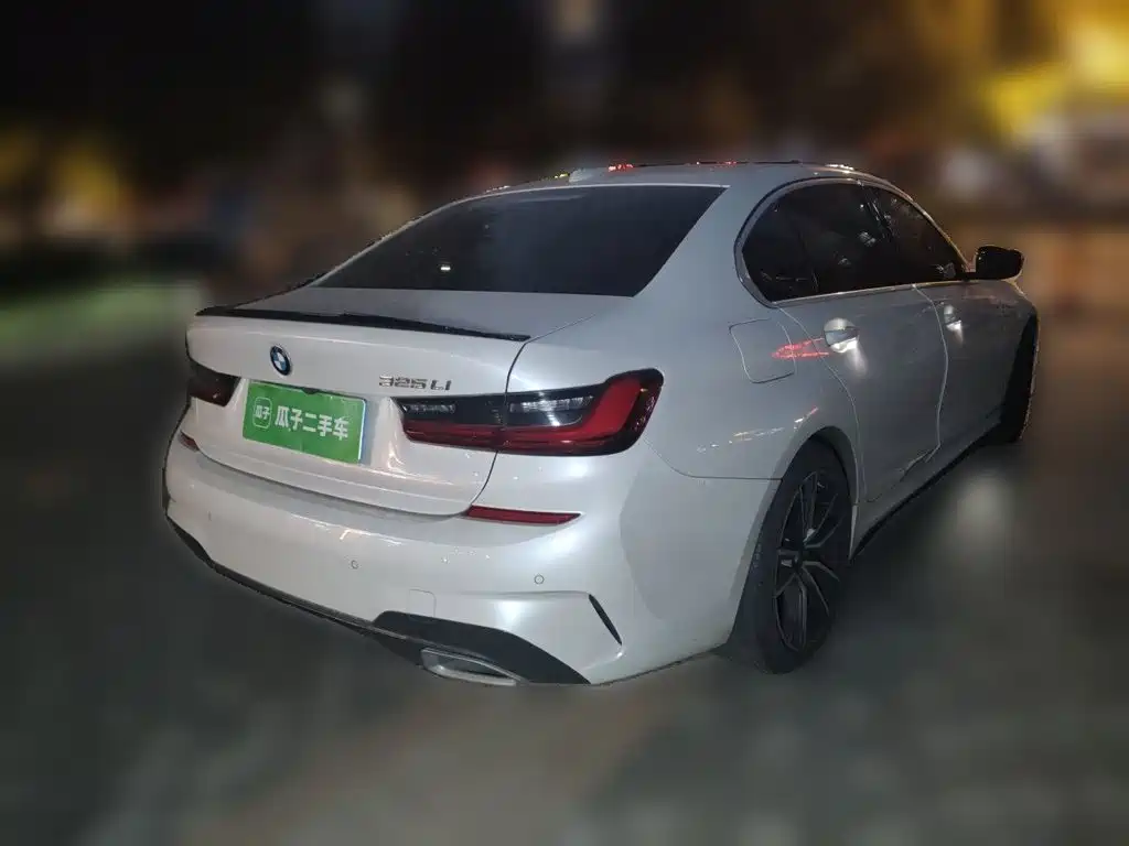 BMW 3 Series — миниатюра 6